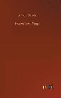 bokomslag Stories from Virgil