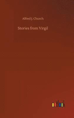 bokomslag Stories from Virgil