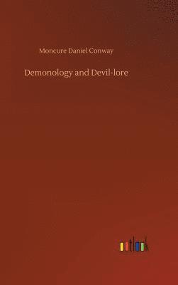 bokomslag Demonology and Devil-lore