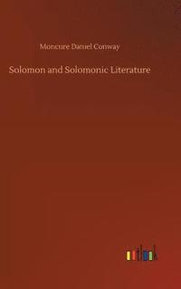 bokomslag Solomon and Solomonic Literature