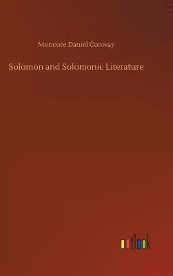 Solomon and Solomonic Literature