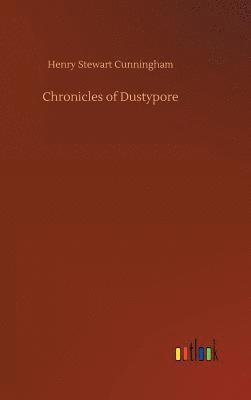 bokomslag Chronicles of Dustypore