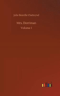 bokomslag Mrs. Dorriman