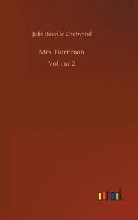 bokomslag Mrs. Dorriman