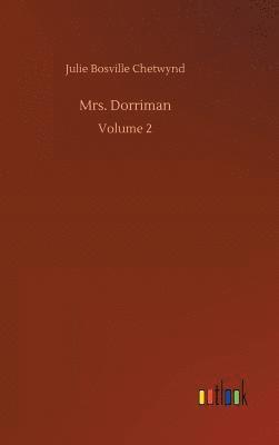 bokomslag Mrs. Dorriman