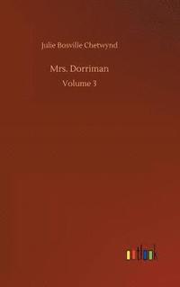 bokomslag Mrs. Dorriman