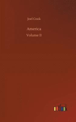 Joel Cook - America, Inbunden
