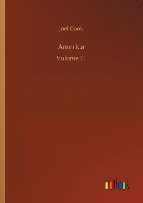 Joel Cook - America, Häftad