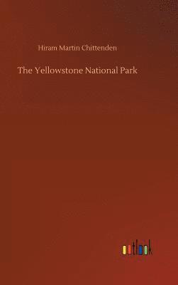 bokomslag Yellowstone National Park