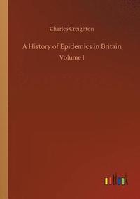 bokomslag A History of Epidemics in Britain