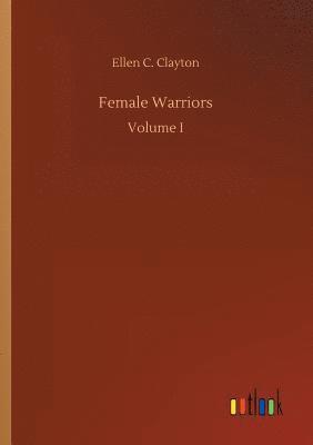 bokomslag Female Warriors