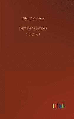 bokomslag Female Warriors