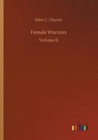 bokomslag Female Warriors