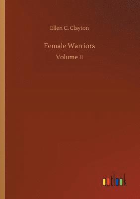 bokomslag Female Warriors