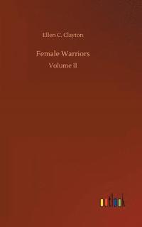 bokomslag Female Warriors