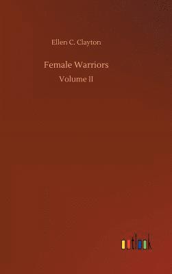 bokomslag Female Warriors