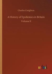 bokomslag A History of Epidemics in Britain