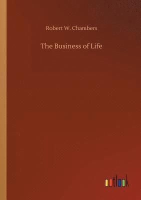 bokomslag Business of Life