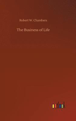 bokomslag Business of Life