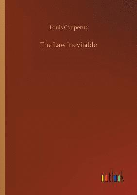 bokomslag Law Inevitable