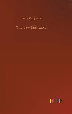 bokomslag Law Inevitable