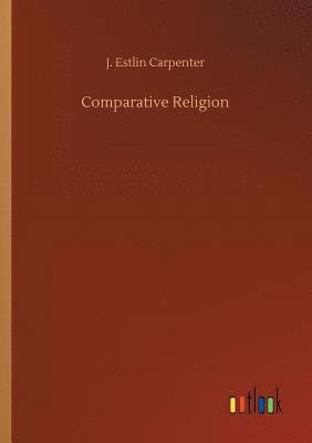 bokomslag Comparative Religion