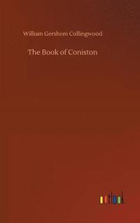 bokomslag The Book of Coniston