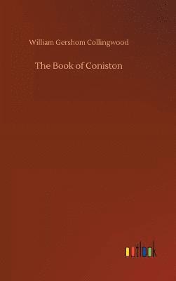 bokomslag Book of Coniston