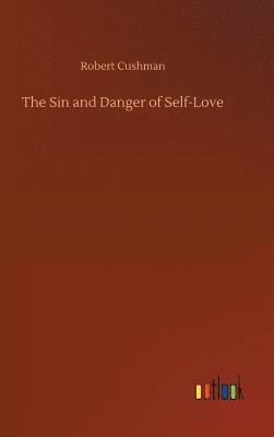 bokomslag Sin and Danger of Self-Love