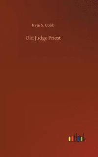 bokomslag Old Judge Priest