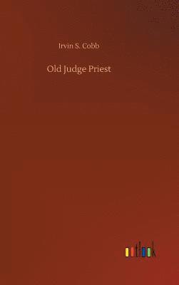 bokomslag Old Judge Priest