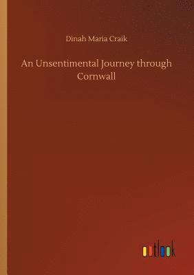 bokomslag Unsentimental Journey through Cornwall