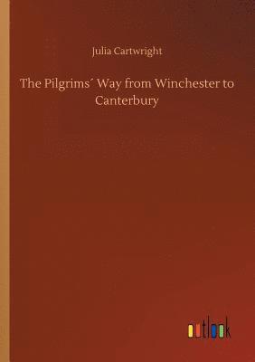 Pilgrims´ Way from Winchester to Canterbury