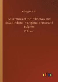 bokomslag Adventures of the Ojibbeway and Ioway Indians in England, France and Belgium