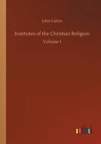 bokomslag Institutes of the Christian Religion
