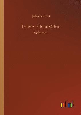 bokomslag Letters of John Calvin