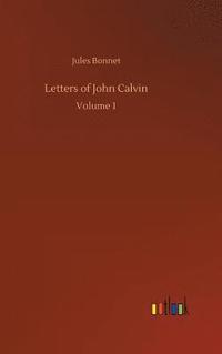 bokomslag Letters of John Calvin