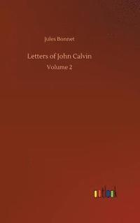 bokomslag Letters of John Calvin