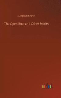 bokomslag The Open Boat and Other Stories