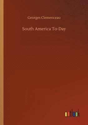 South America To-Day 1