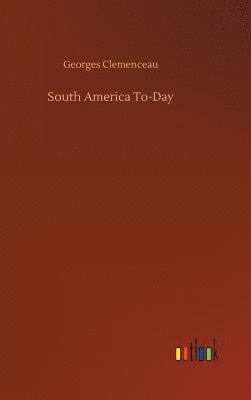 South America To-Day 1