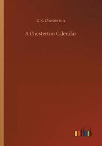 bokomslag A Chesterton Calendar