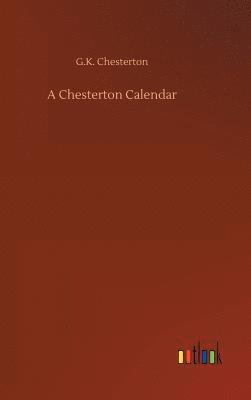 bokomslag A Chesterton Calendar