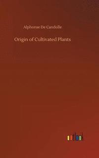 bokomslag Origin of Cultivated Plants