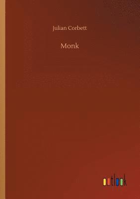 bokomslag Monk