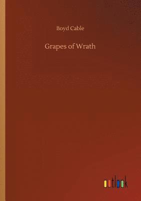 bokomslag Grapes of Wrath