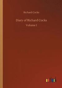 bokomslag Diary of Richard Cocks