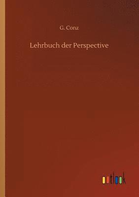 bokomslag Lehrbuch der Perspective