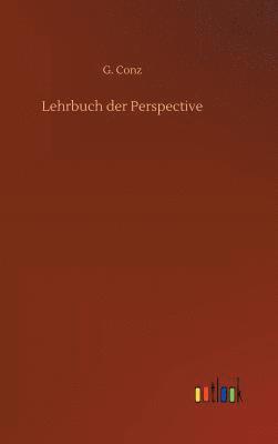 bokomslag Lehrbuch der Perspective