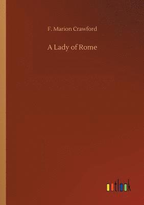 bokomslag Lady of Rome